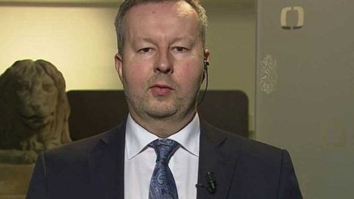 Spory o Národní park Šumava