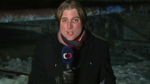 Hladiny řek na Liberecku