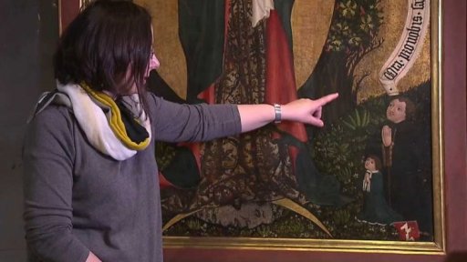 Od první linky k výsledné malbě