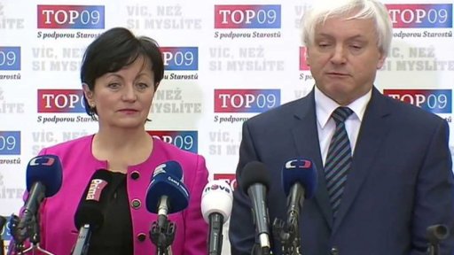 Odchod ministra Mládka