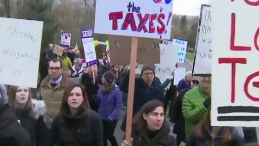 Úniky z administrativy amerického prezidenta