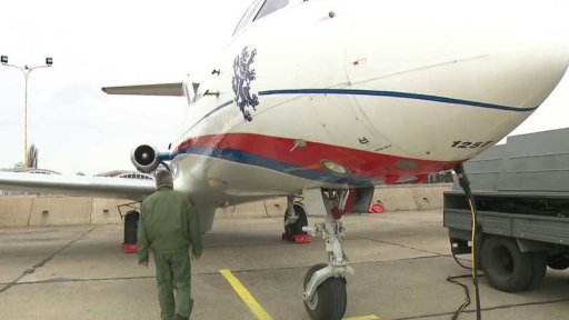 Nová dopravní letadla pro armádu