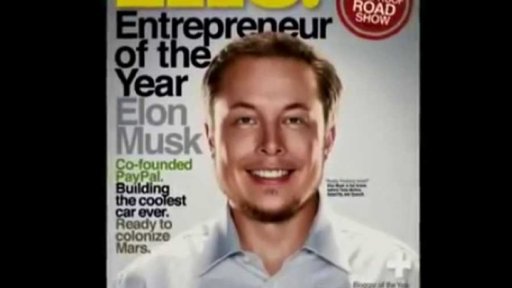 Vesmírné sny Elona Muska