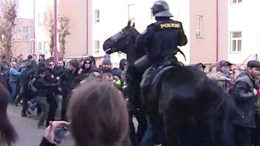 Noví koně pro pražskou policii