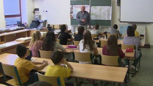 Syndrom vyhoření u učitelů