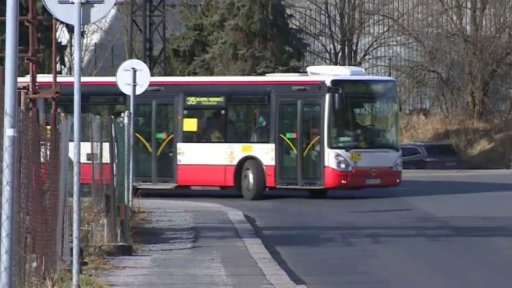 Opilý řidič autobusu
