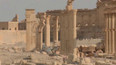 Palmýra před teroristy a po nich