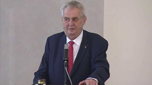 Zeman potvrdil kandidaturu