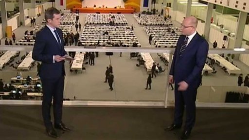 Hodnocení stranického sjezdu