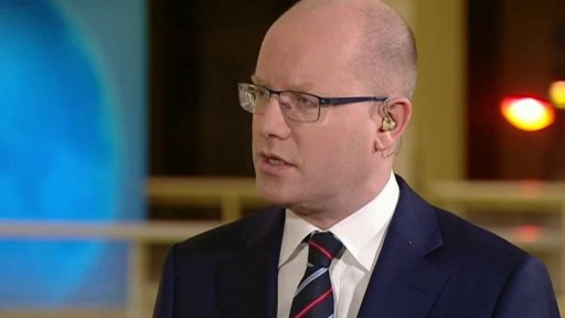 Reakce na kandidaturu Miloše Zemana