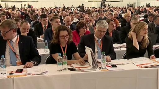 Volební programové priority strany