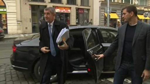 Audit příjmů ministra Babiše