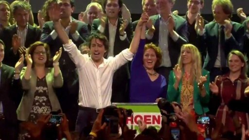 Výsledky nizozemských voleb