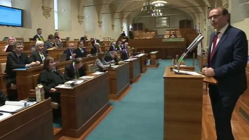 Zákaz kouření v restauracích na Ústavním soudu