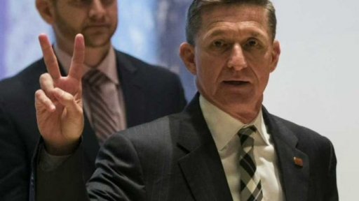 Peníze pro Michaela Flynna