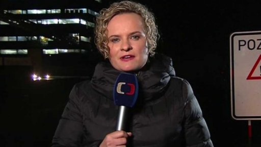 Likvidace prohořívající haldy