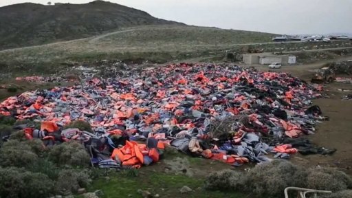 Více připlouvajících uprchlíků