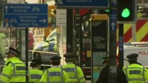 Reakce ministra vnitra k útoku