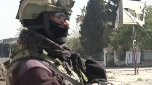 Hrozba teroristického útoku Islámského státu