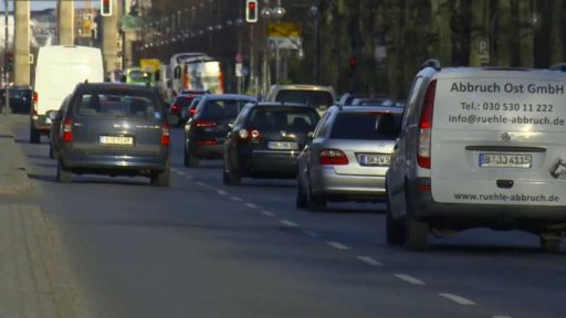 Německé dálnice za poplatek