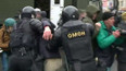 Protesty v Bělorusku