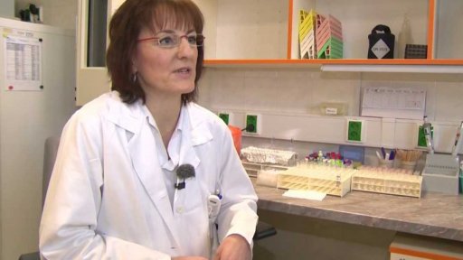 Potrubní pošta v olomoucké nemocnici