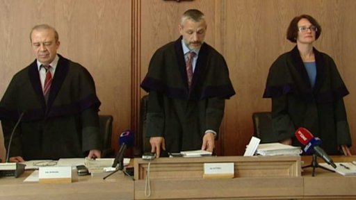 Bývalý šéf Sazky před soudem