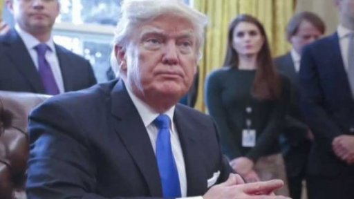 Trumpův nový dekret o klimatu