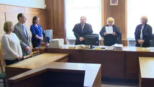 Soud kvůli výpovědi z práce