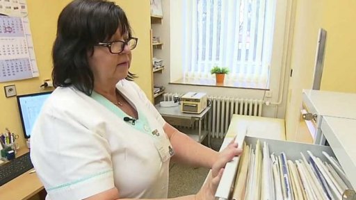 Zdravotní sestra roku