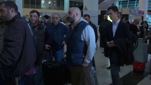 Bezvízový styk mezi Gruzií a zeměmi schengenského prostoru