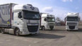 Spor o platy řidičů kamionů v EU
