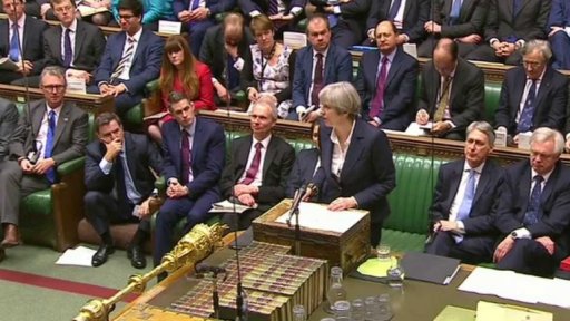 Plán pro jednání o brexitu