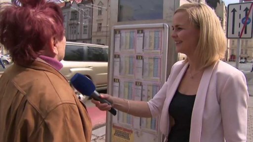 Chytré systémy v českých městech