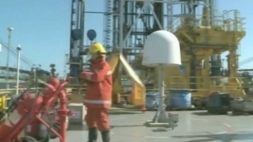 Podmořské zásobování plynem