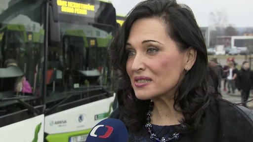 Obměna vozového parku měst