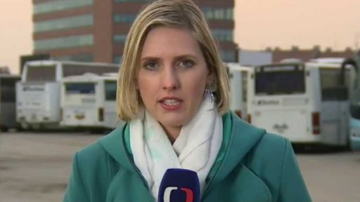 Přípravy na stávku