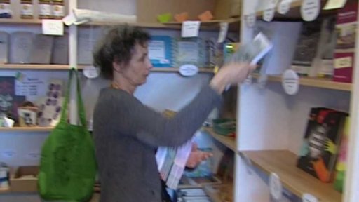 Příběhy z knih nominovaných na literární ceny