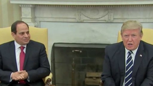 Americko-egyptské diplomatické vztahy