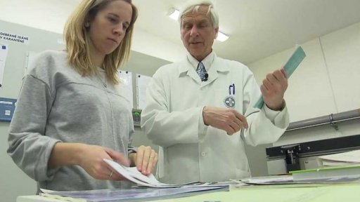 Skladování lidských tkání a buněk