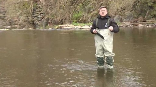 Zahájení pstruhové sezony