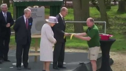 Královna Alžběta II. hvězdou sociálních sítí