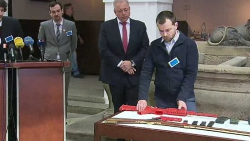 Ústavní novela o zbraních