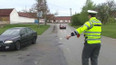 Policejní akce během Velikonoc