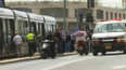 Útok v tramvaji v Jeruzalémě