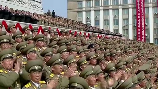 Severokorejské hrozby