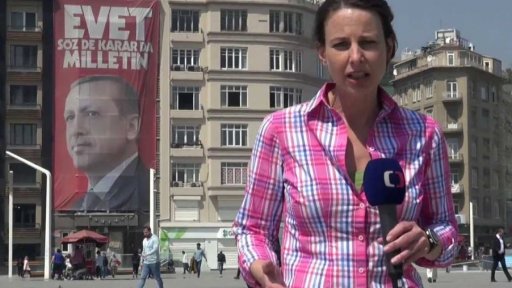 Turecko před referendem