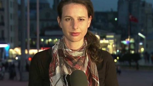 Čekání na výsledky referenda