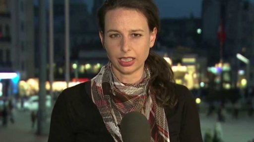 Čekání na výsledky referenda