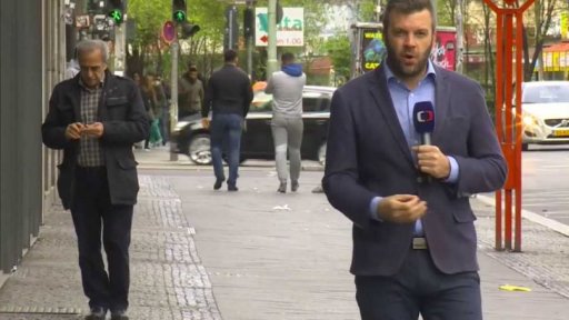 Hlasování o změně turecké ústavy